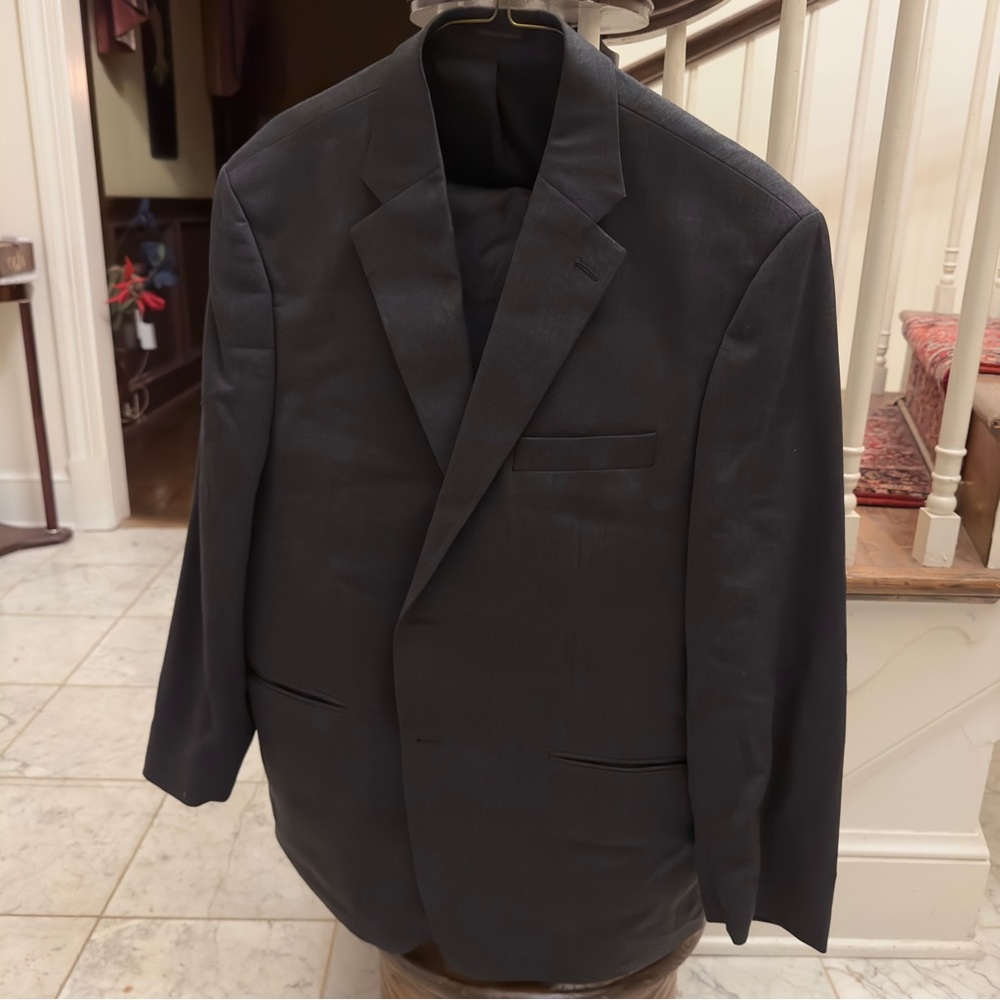LAUREN RALPH LAUREN Grey Suit